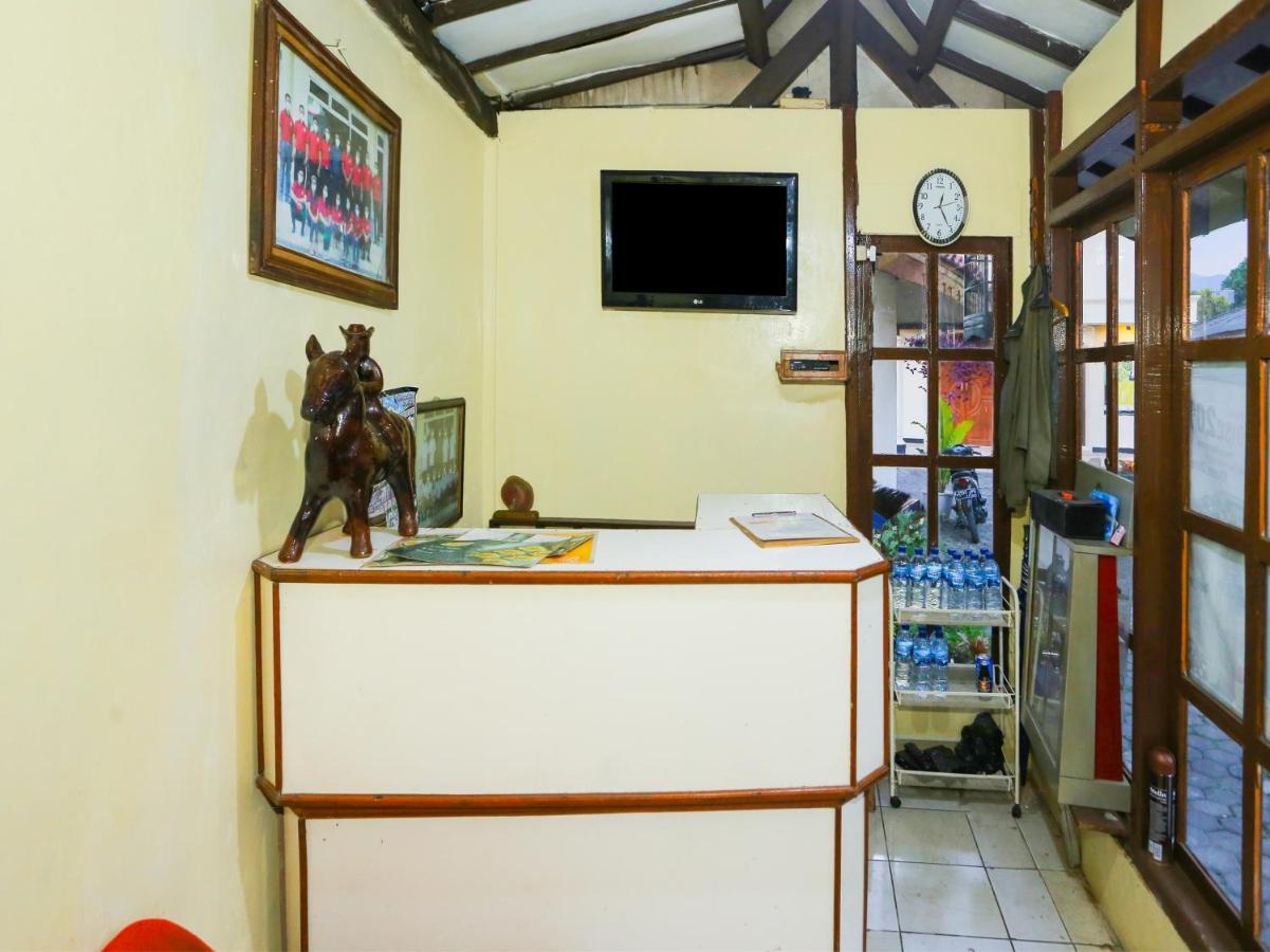 Oyo 93136 Hotel Santo Djaya 2 茂物 外观 照片
