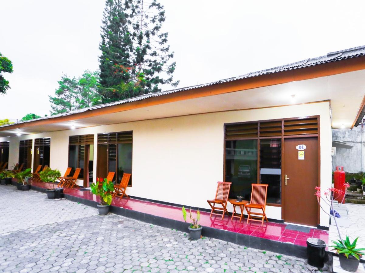 Oyo 93136 Hotel Santo Djaya 2 茂物 外观 照片