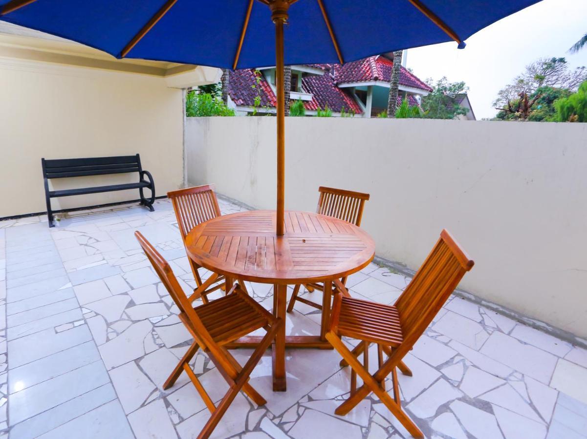 Oyo 93136 Hotel Santo Djaya 2 茂物 外观 照片