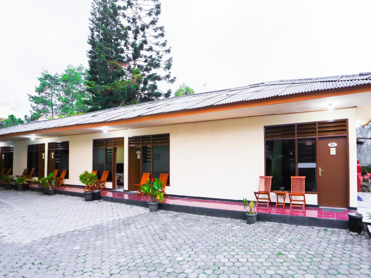 Oyo 93136 Hotel Santo Djaya 2 茂物 外观 照片