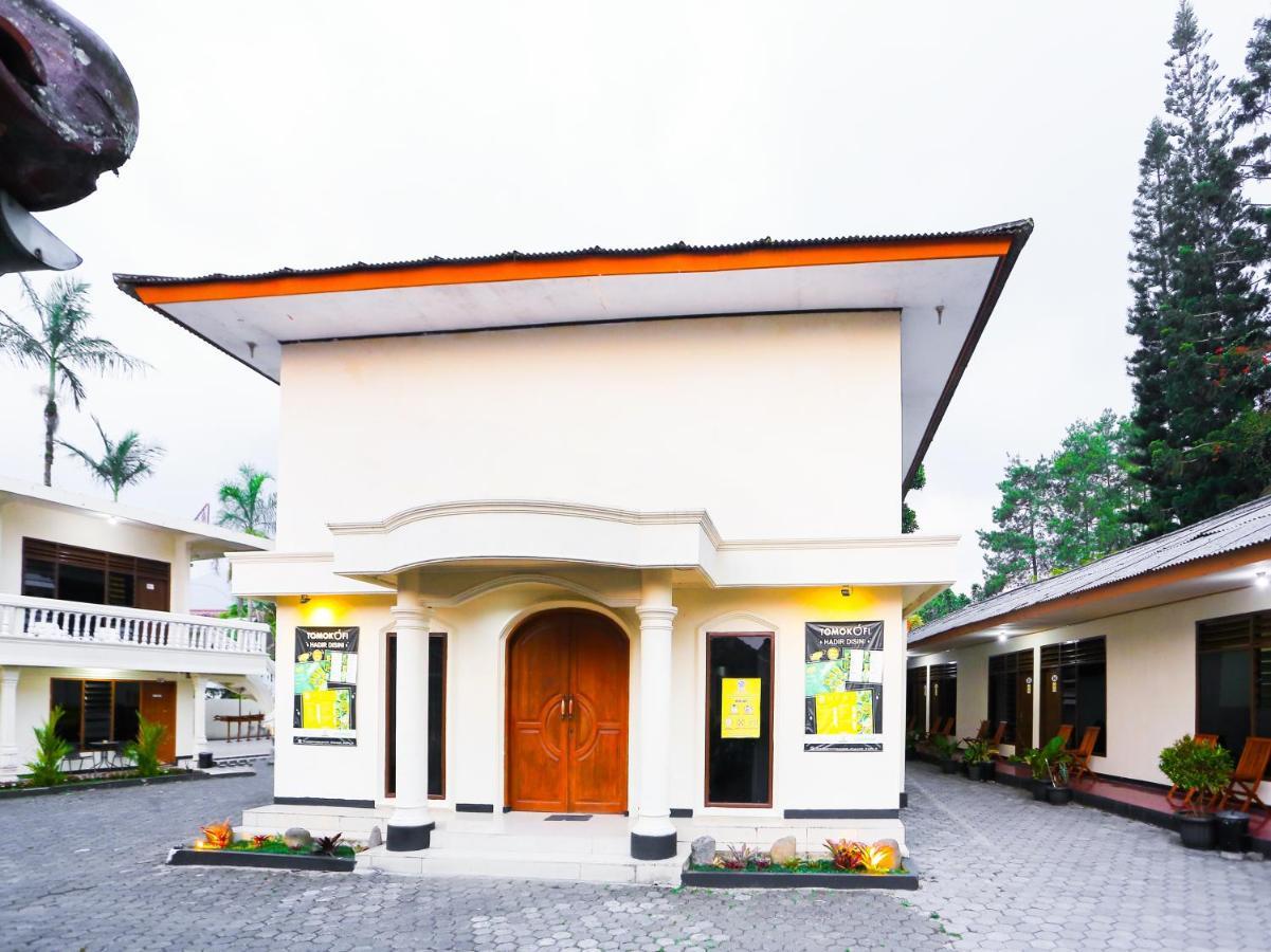 Oyo 93136 Hotel Santo Djaya 2 茂物 外观 照片