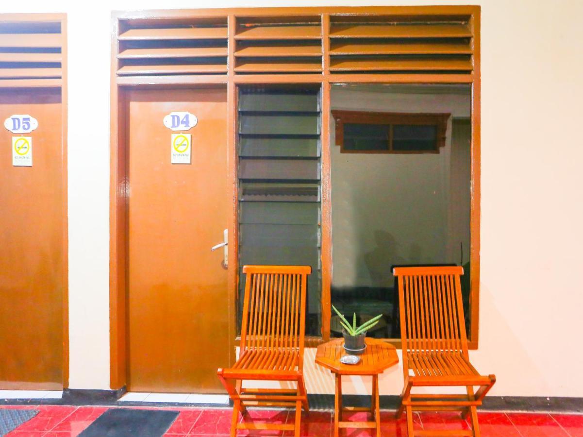 Oyo 93136 Hotel Santo Djaya 2 茂物 外观 照片