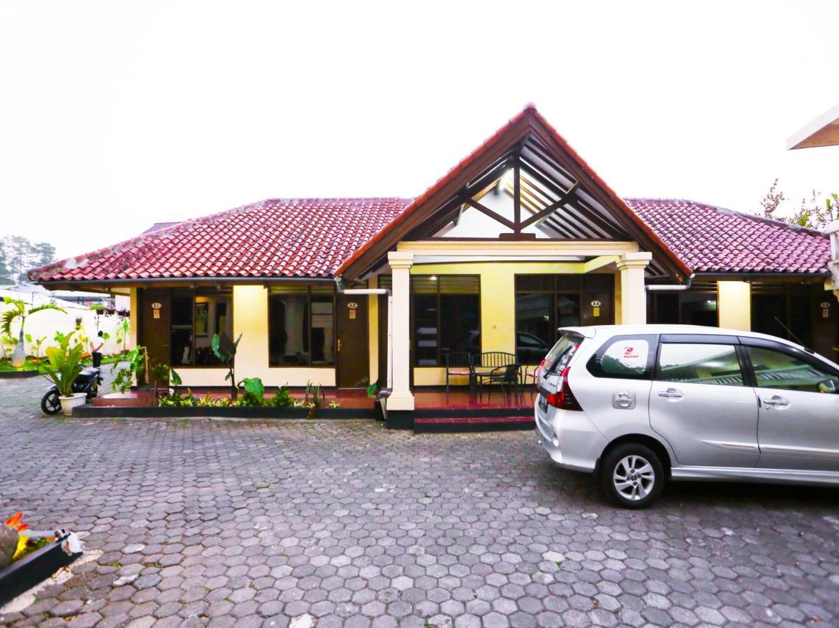 Oyo 93136 Hotel Santo Djaya 2 茂物 外观 照片